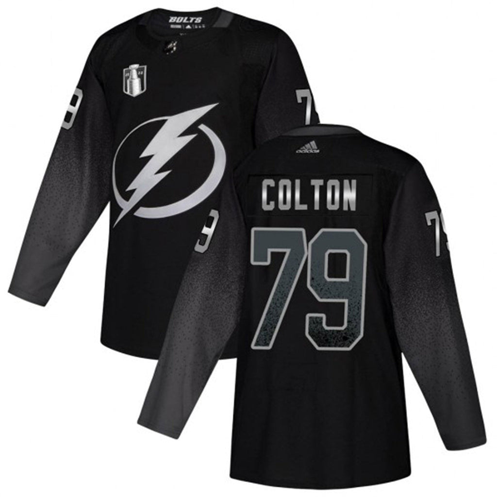 Ross Colton Tampa Bay Lightning 79 Jersey