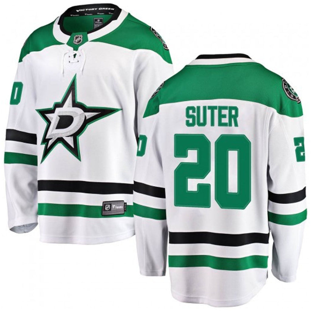 Ryan Suter Dallas Stars 20 Jersey