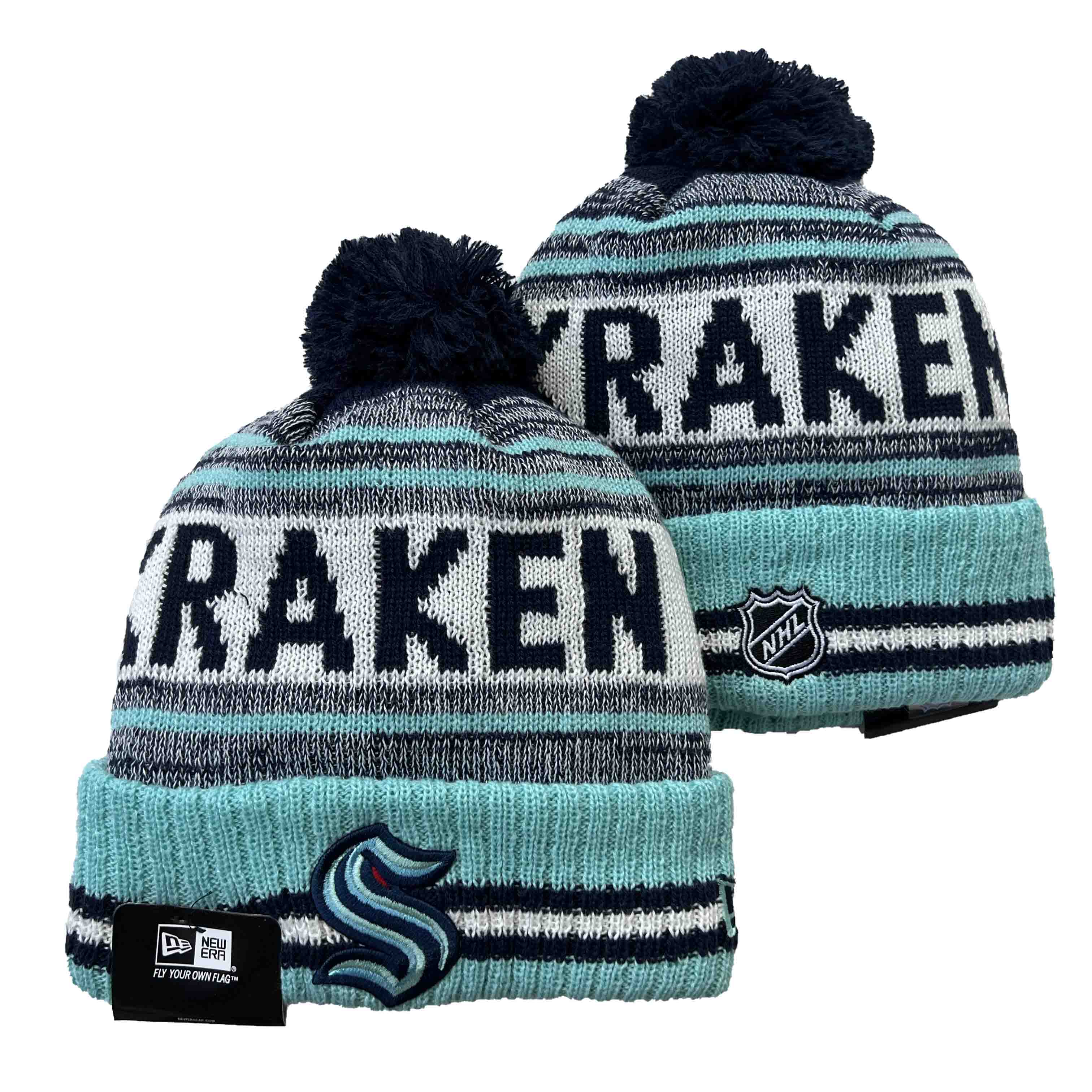 Seattle Kraken Toque