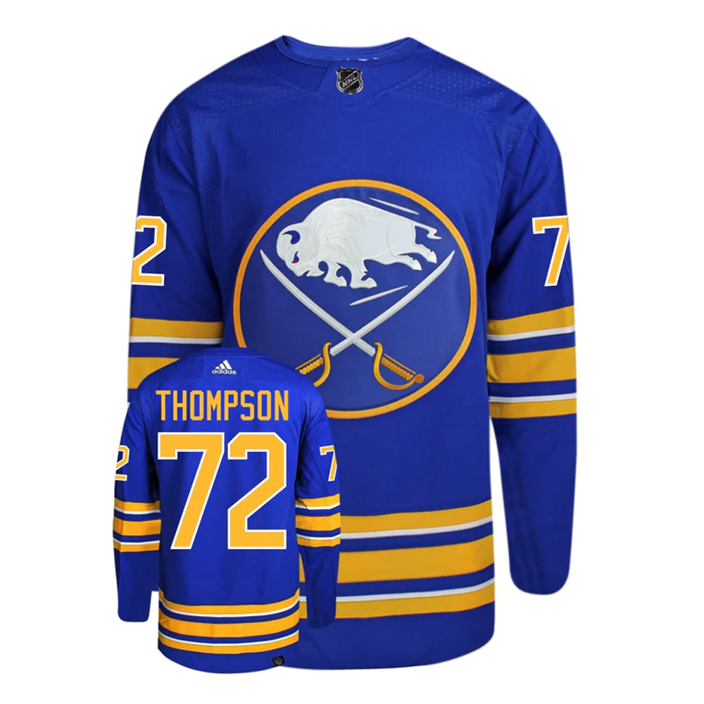 Tage Thompson Buffalo Sabres 72 Jersey