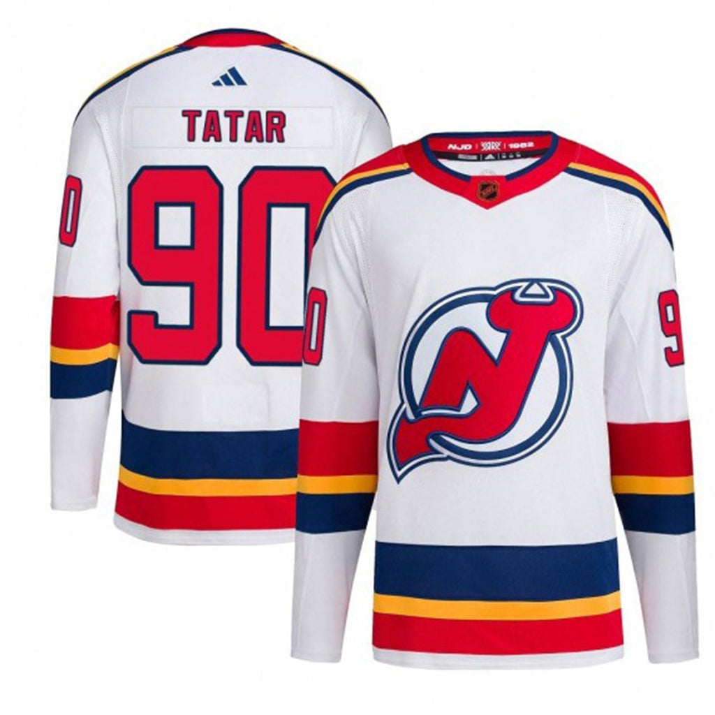 Tomas Tatar New Jersey Devils 90 Jersey