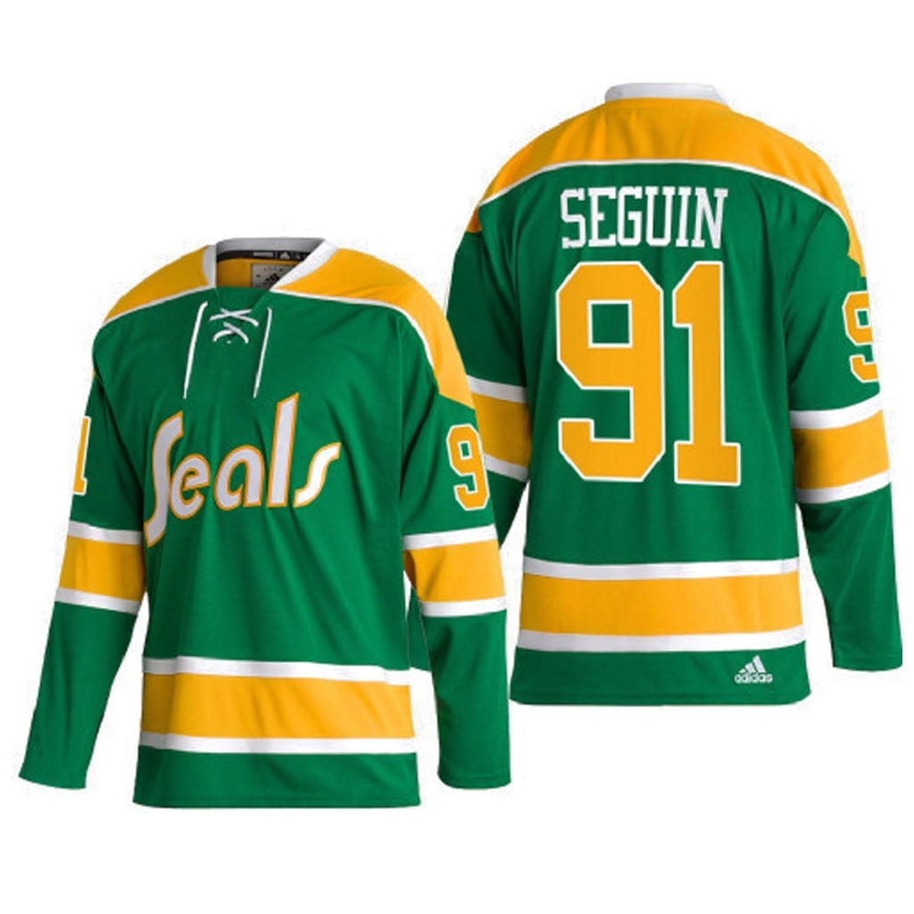 Tyler Seguin Dallas Stars 91 Jersey