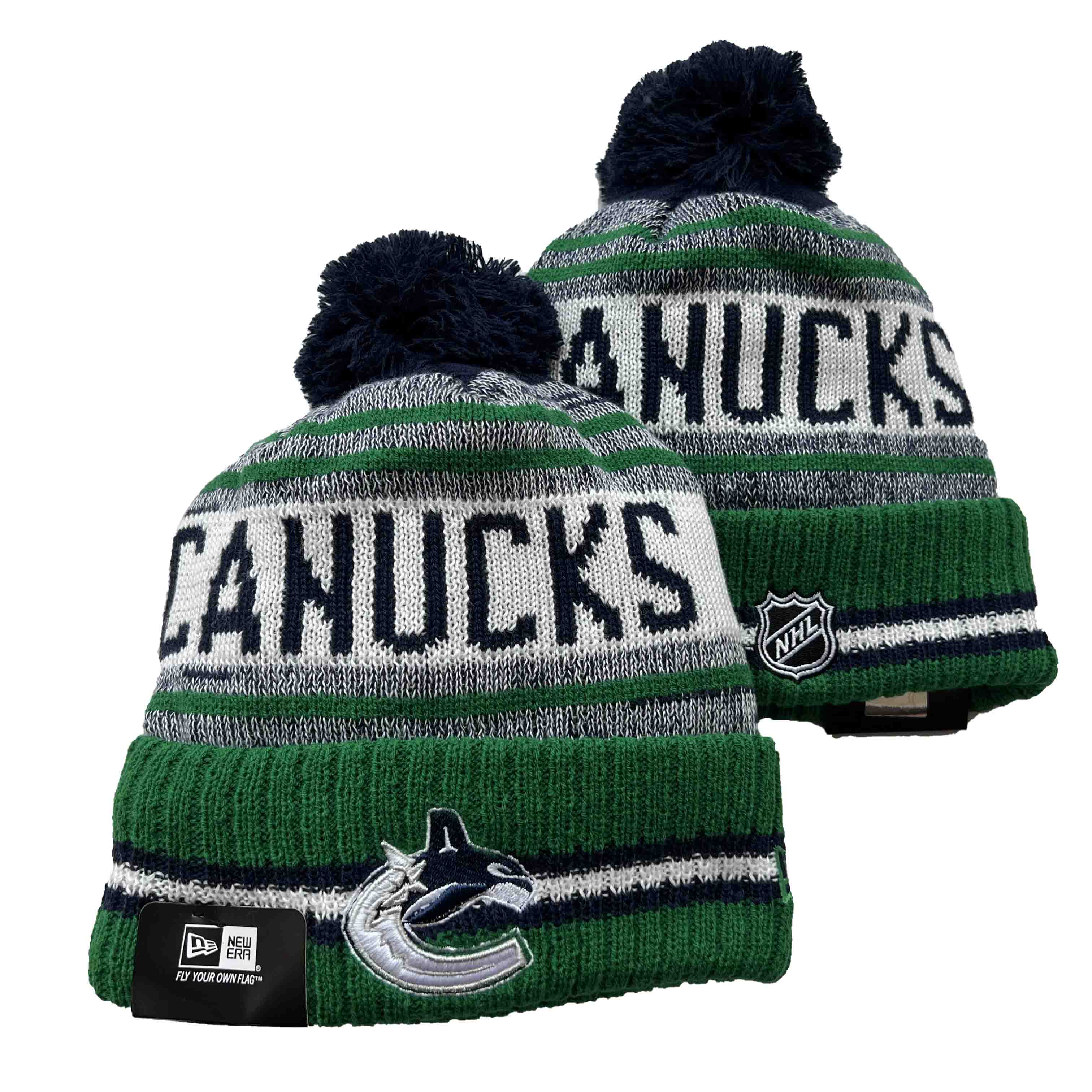 Vancouver Canucks Toque