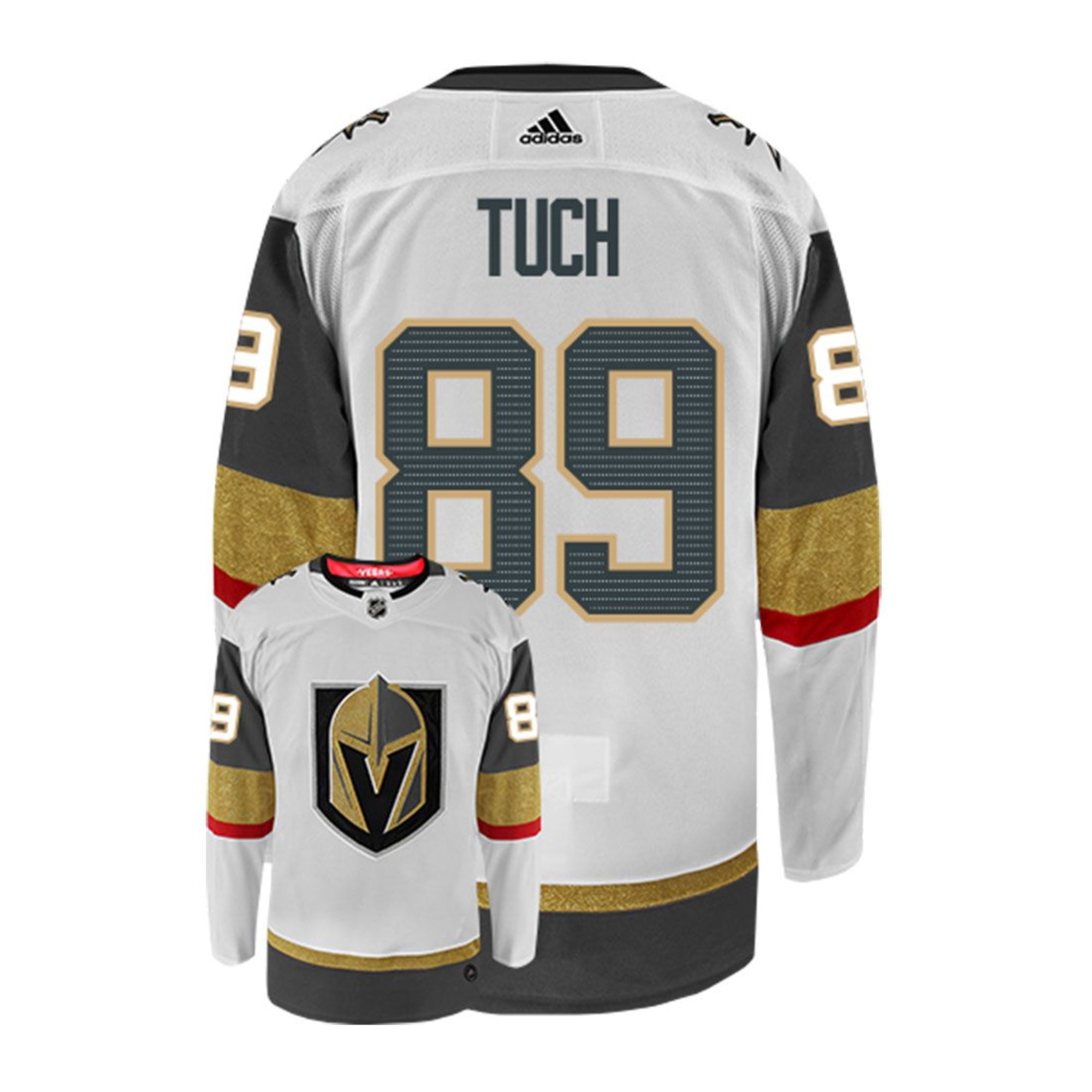 Alex Tuch Vegas Golden Knights 89 Jersey