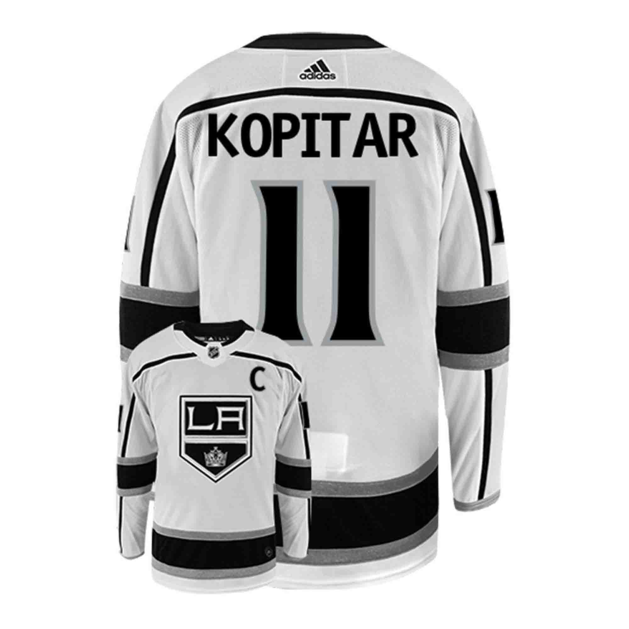 Anze Kopitar Los Angeles Kings 11 Jersey
