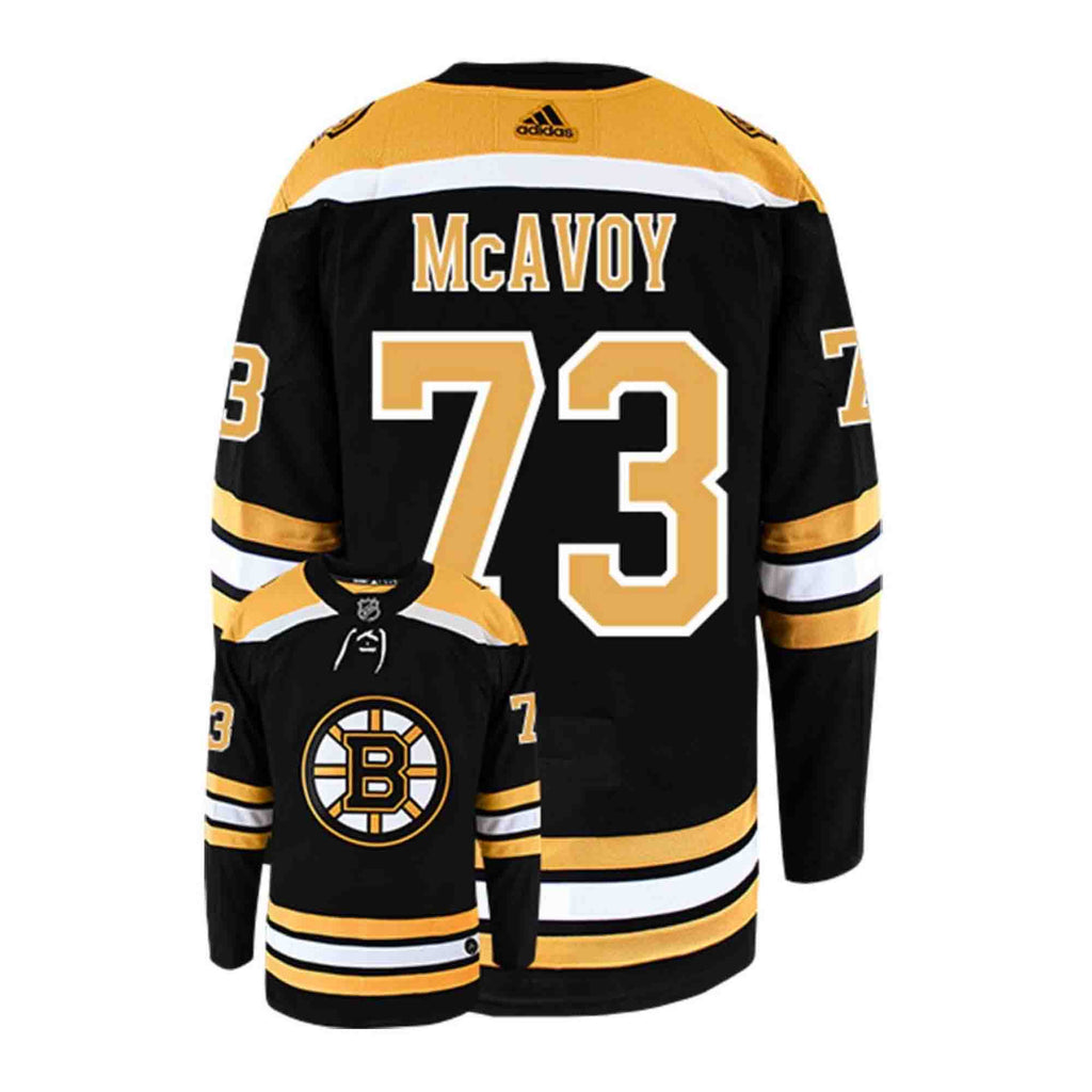 Charlie McAvoy Boston Bruins 73 Jersey