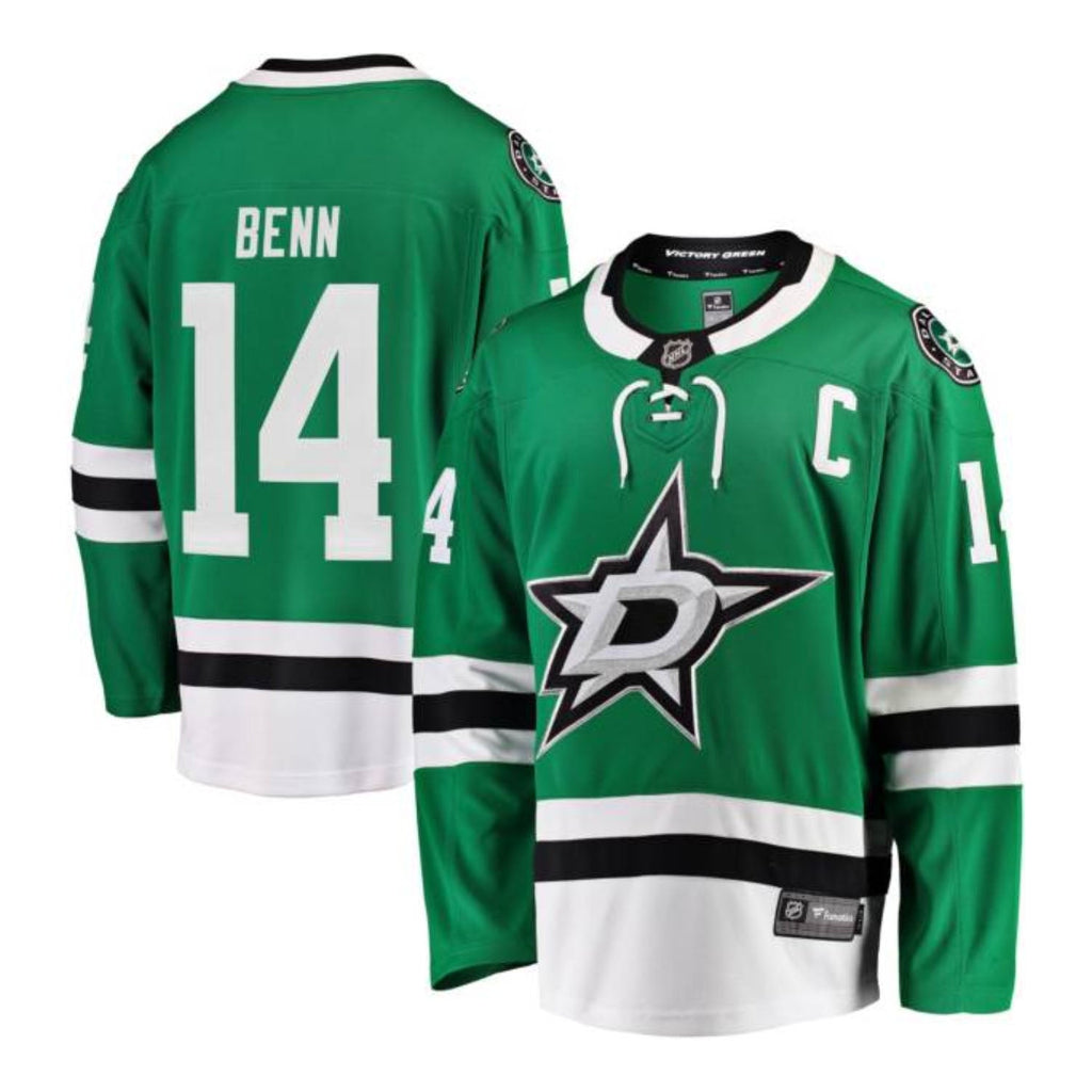 Jamie Benn Dallas Stars 14 Jersey