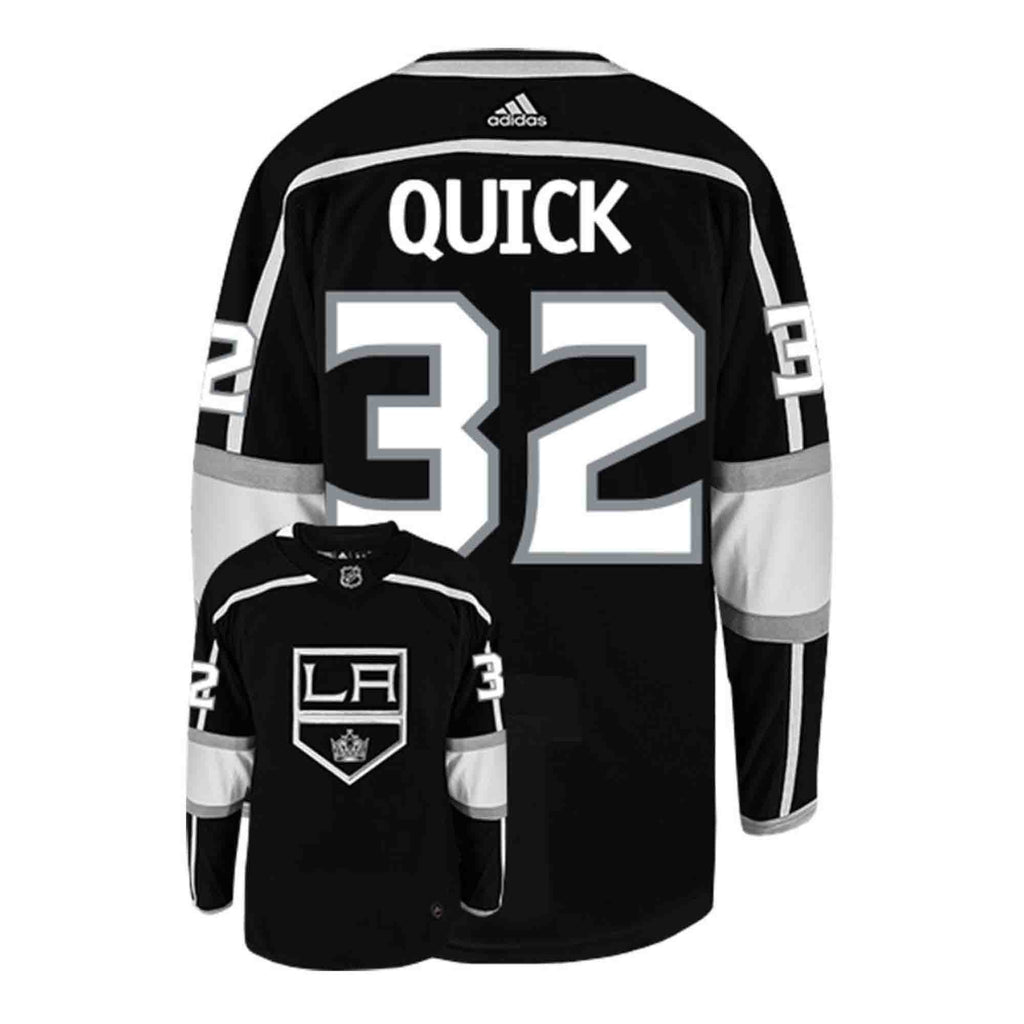 Jonathan Quick Los Angeles Kings 32 Jersey