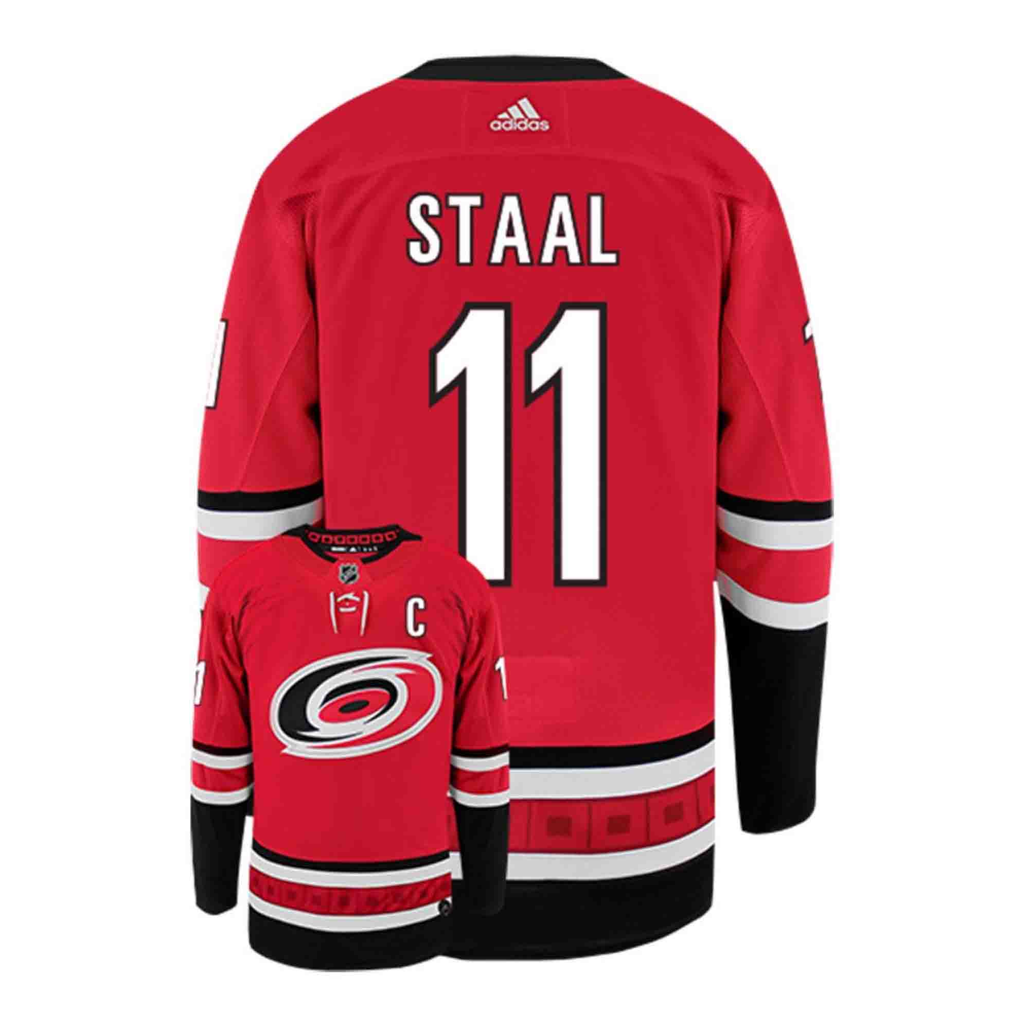 Jordan Staal Carolina Hurricanes 11 Jersey