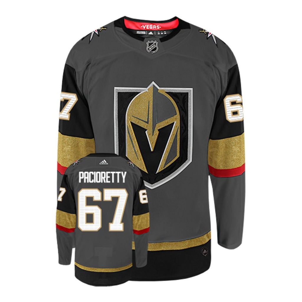 Max Pacioretty Vegas Golden Knights 67 Jersey
