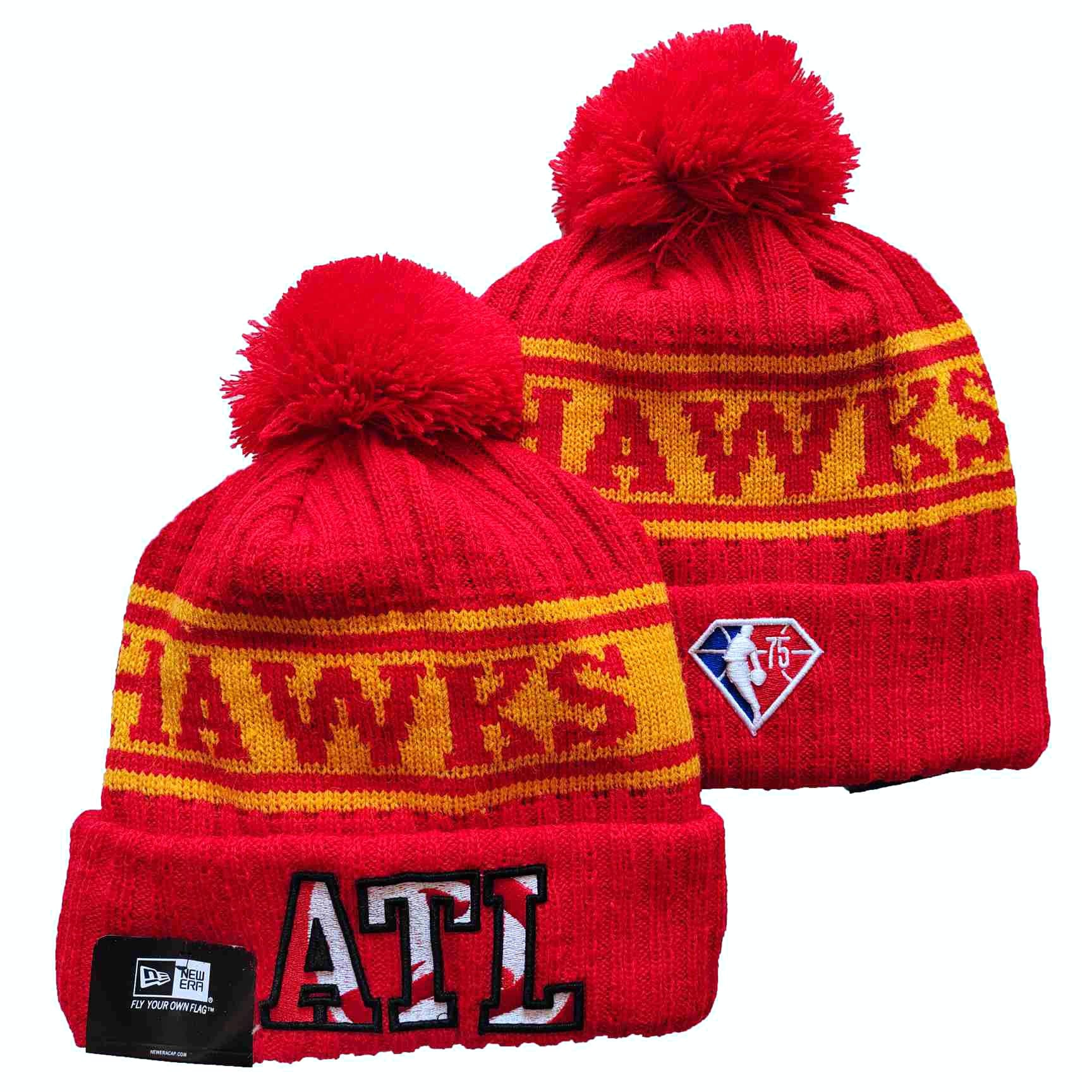 Atlanta Hawks Toque
