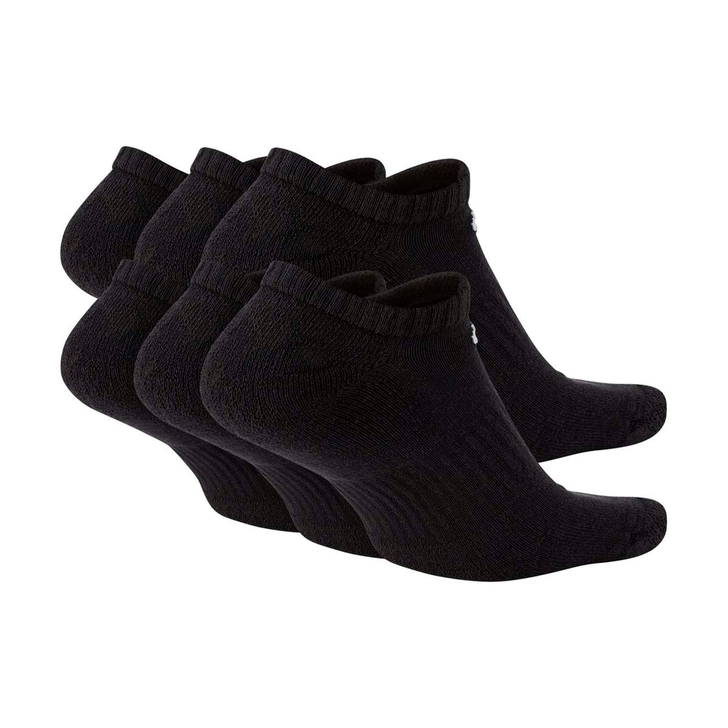 Nike Everyday Cushioned Training No-Show Socks (6 Pairs)