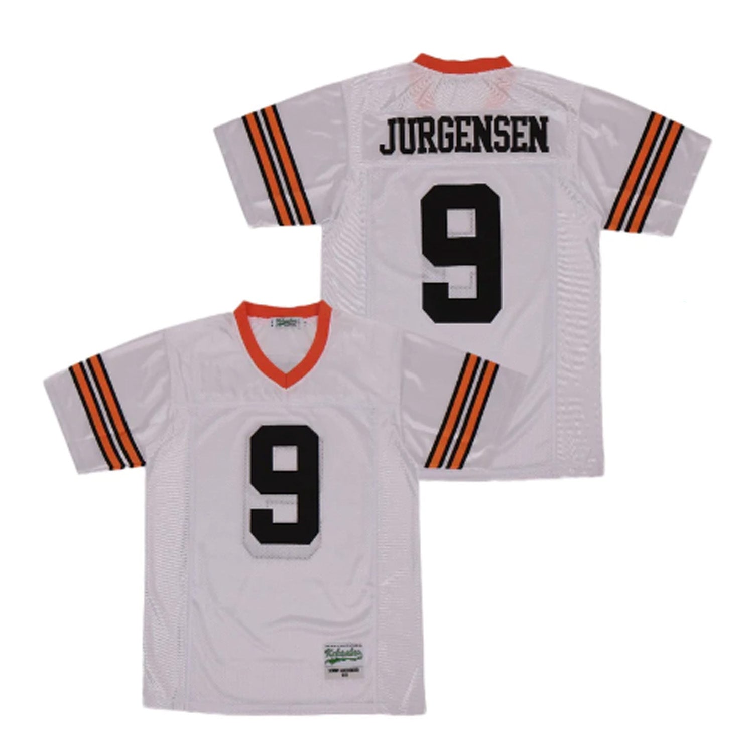 Sonny Jurgensen High School Football 9 Jersey