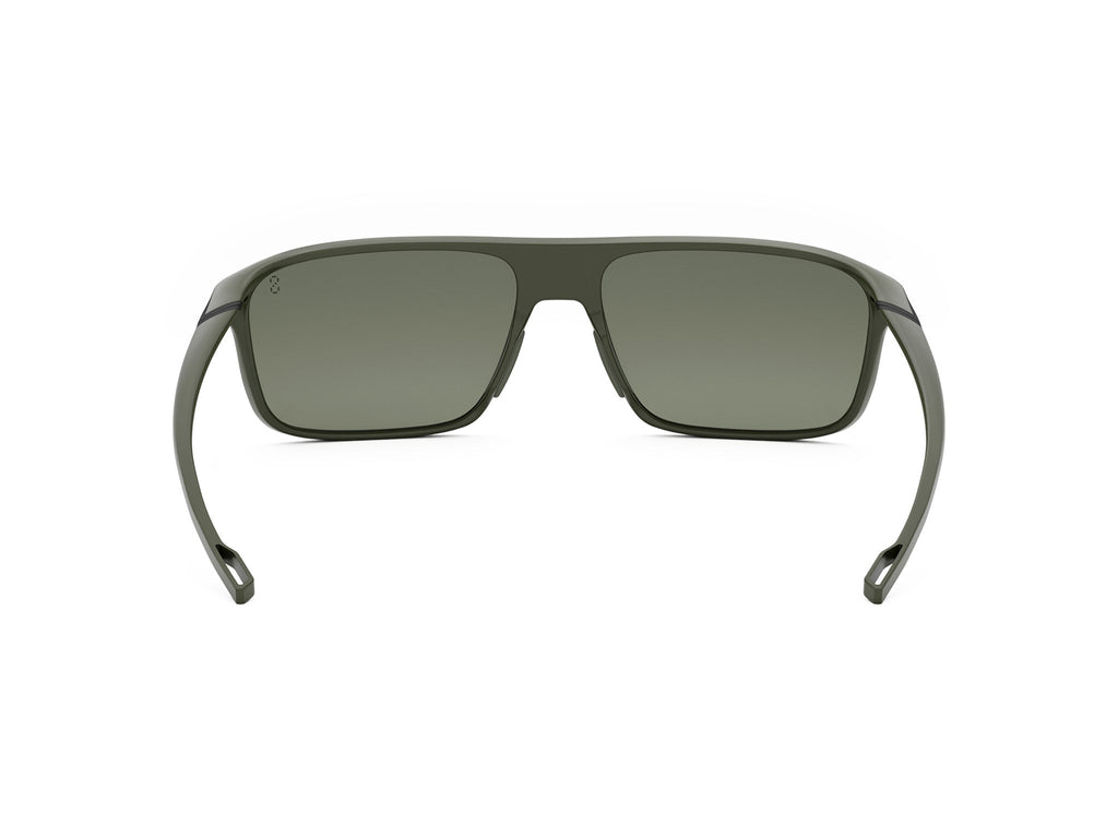 Rectangular Injected Sunglasses