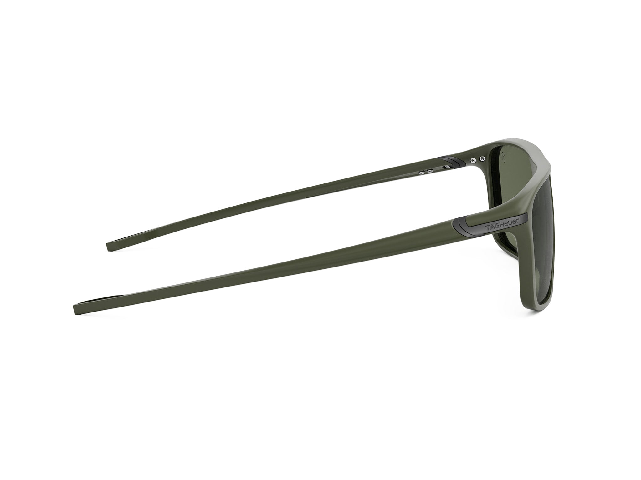 Rectangular Injected Sunglasses