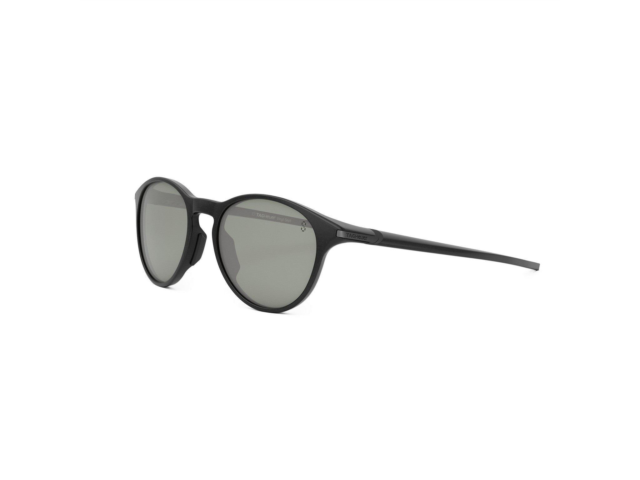 Black Pantos Injected Sunglasses