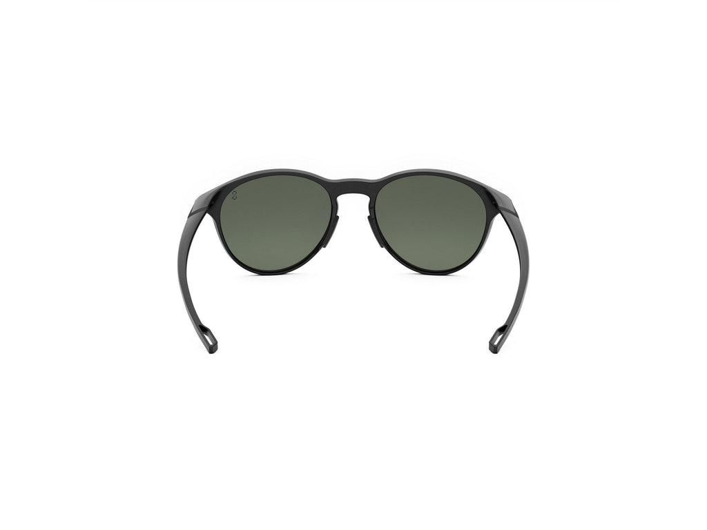 Black Pantos Injected Sunglasses