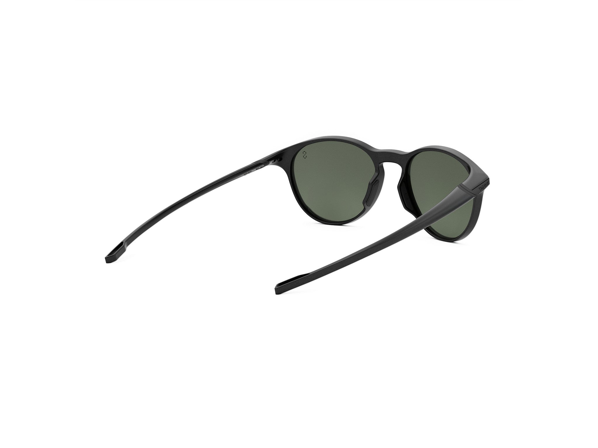 Black Pantos Injected Sunglasses