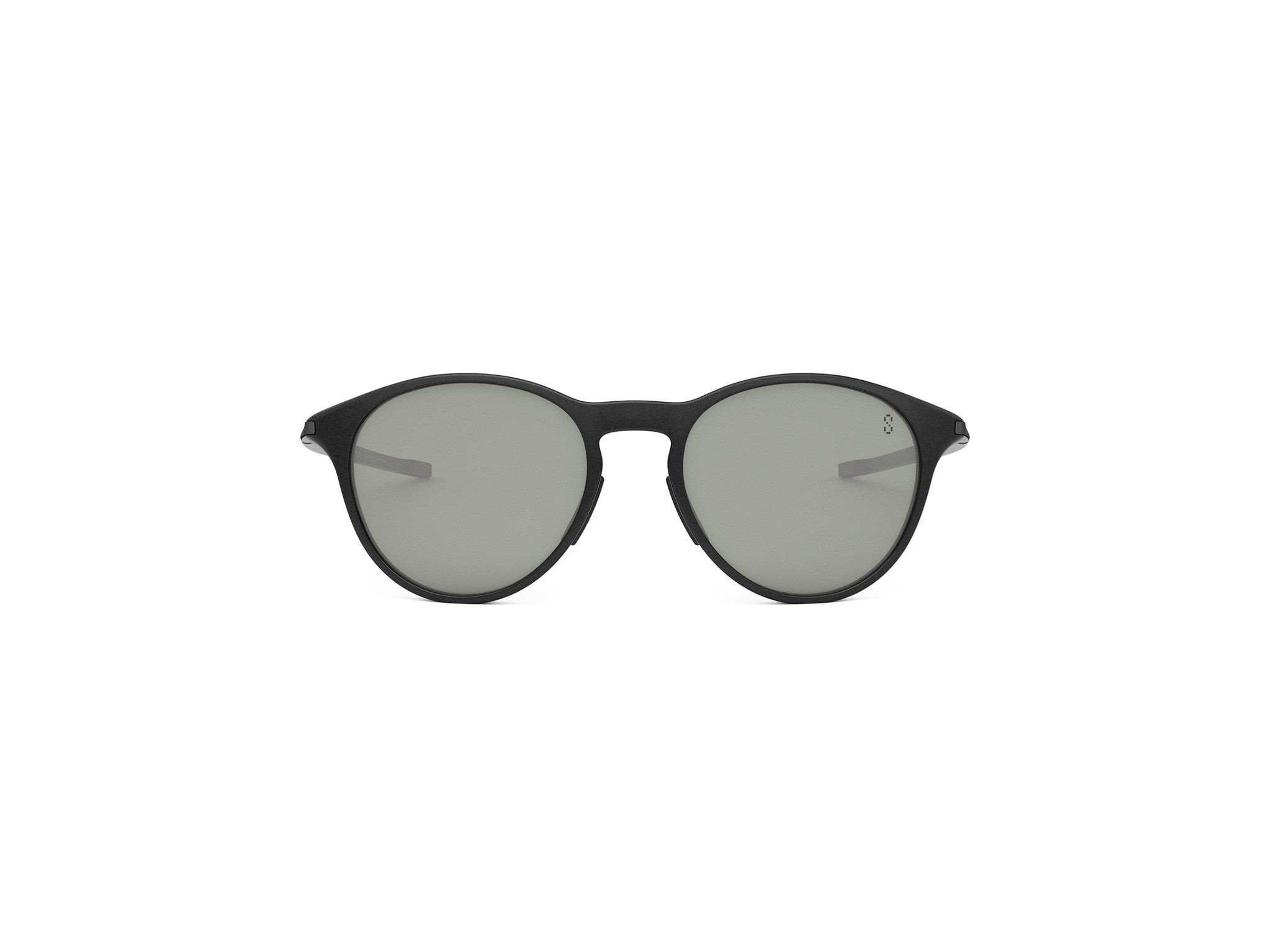 Black Pantos Injected Sunglasses