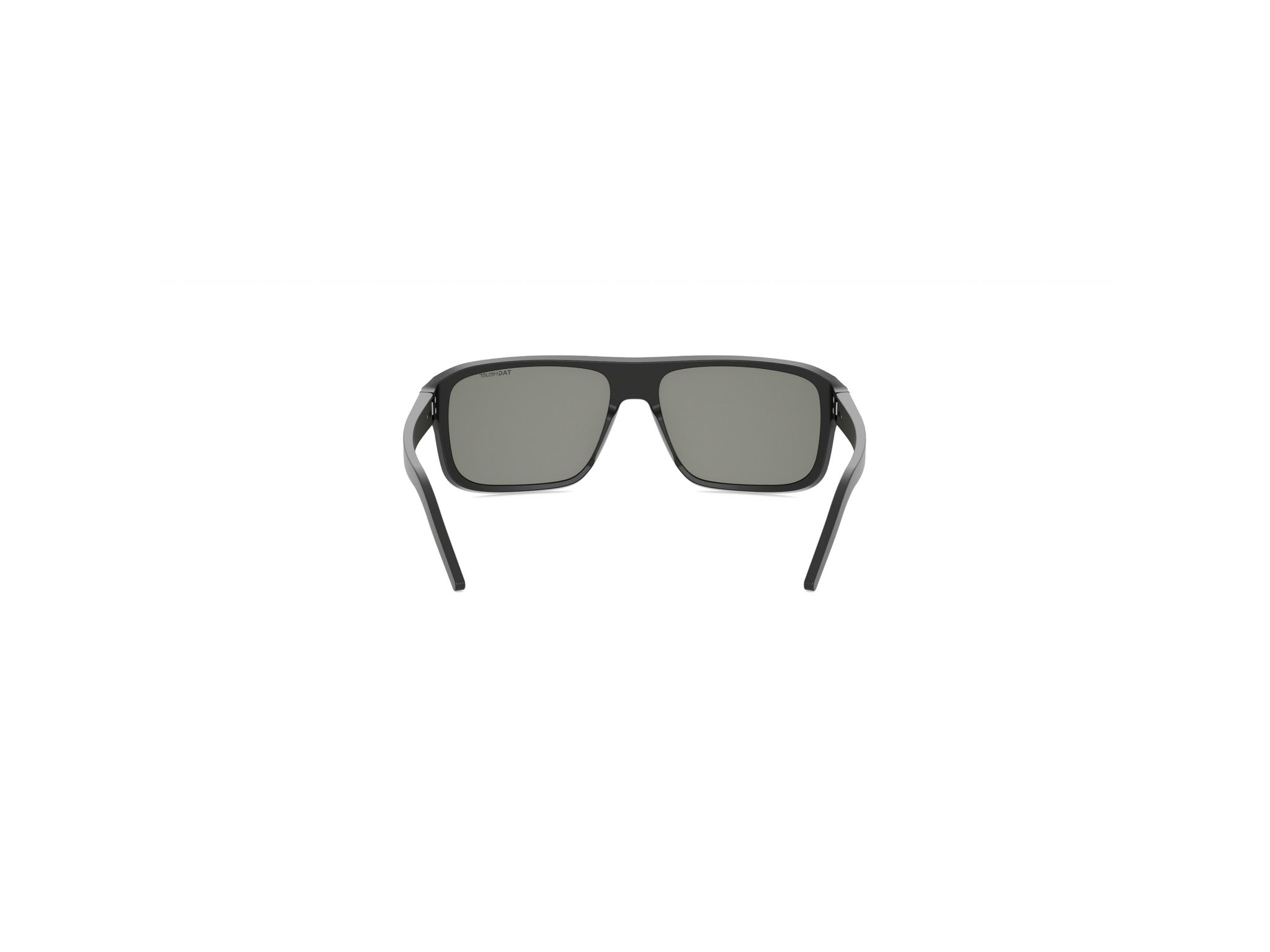 Semi - Matte Rectangular Injected Sunglasses