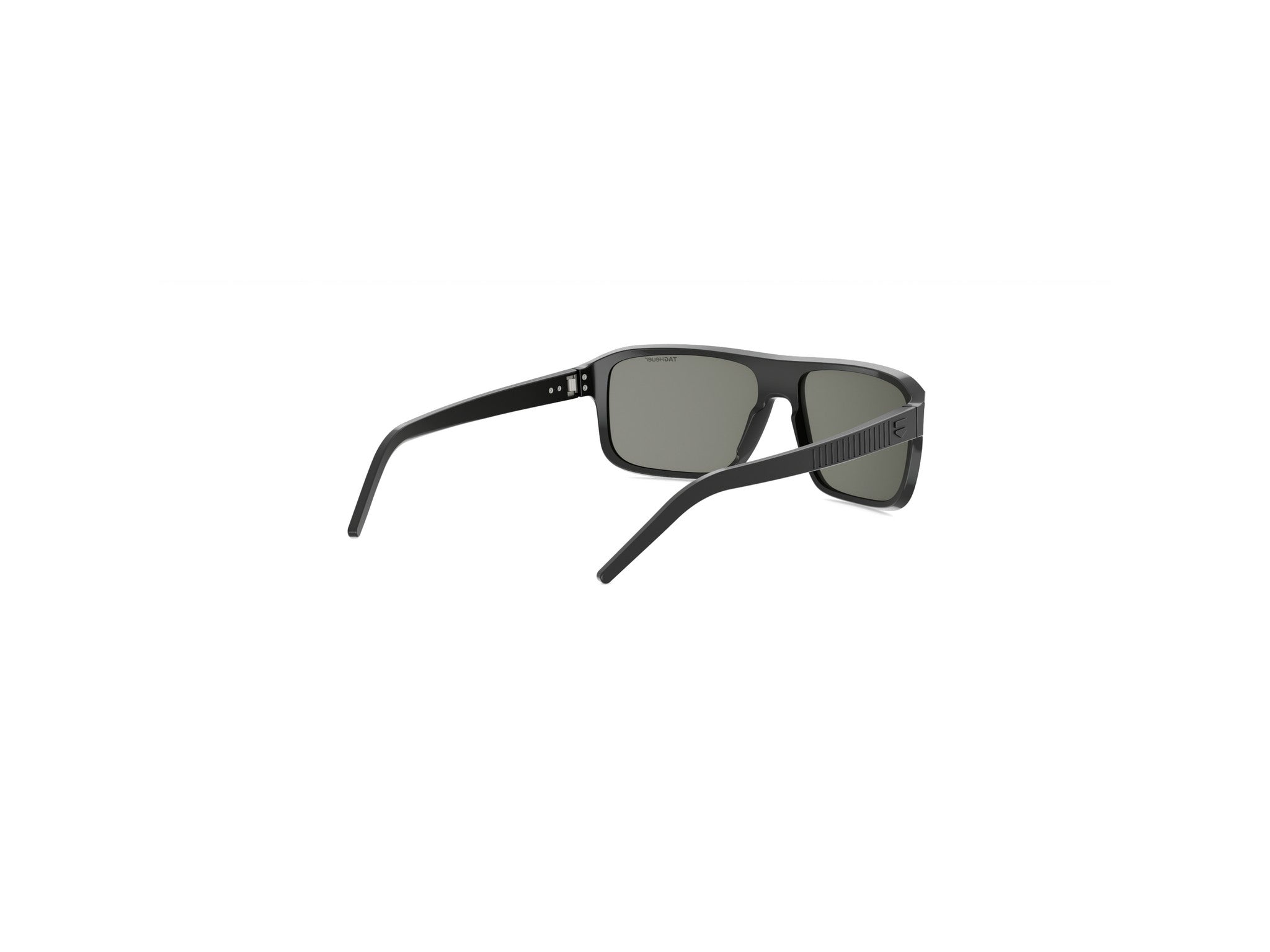 Semi - Matte Rectangular Injected Sunglasses