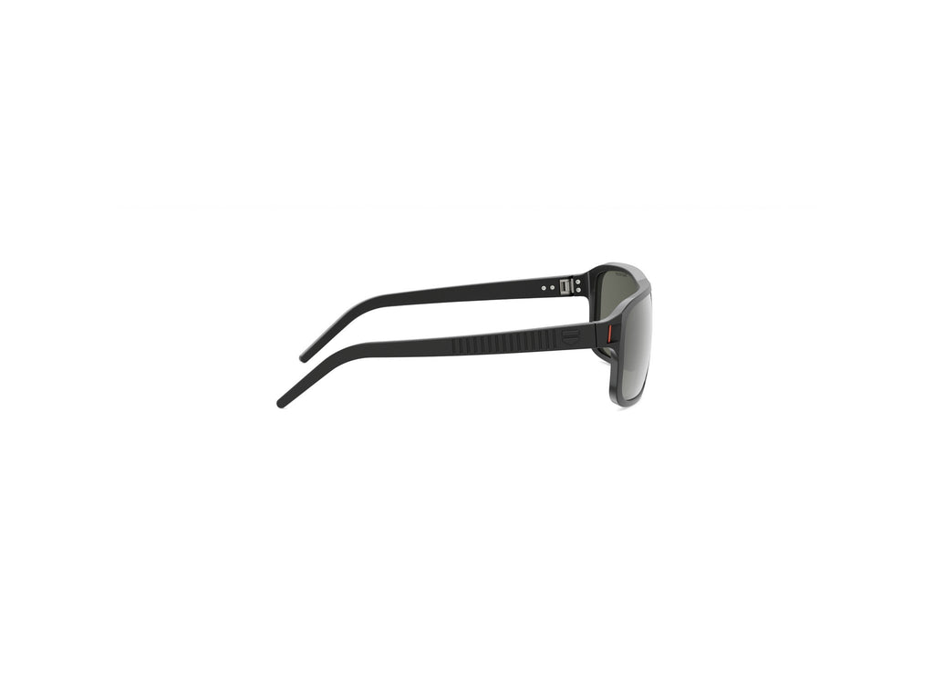 Semi - Matte Rectangular Injected Sunglasses