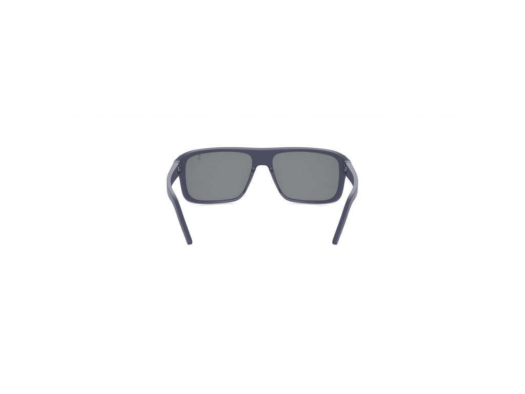 Semi - Matte Rectangular Injected Sunglasses