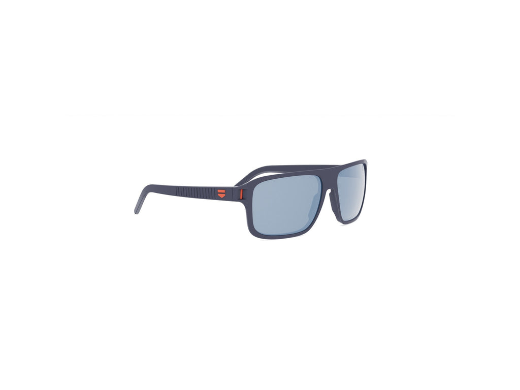 Semi - Matte Rectangular Injected Sunglasses