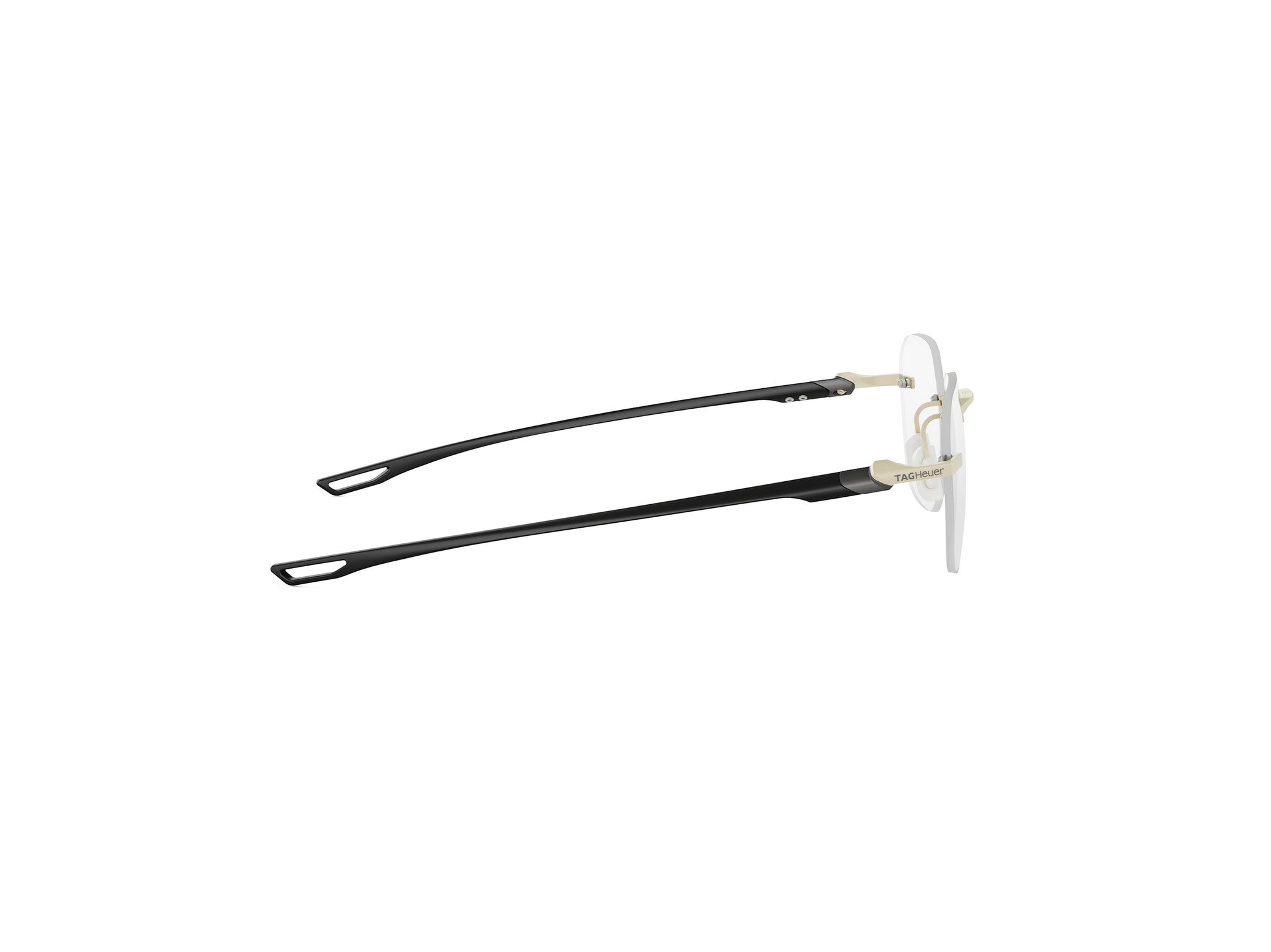 Matte Round Metal Eyeglasses