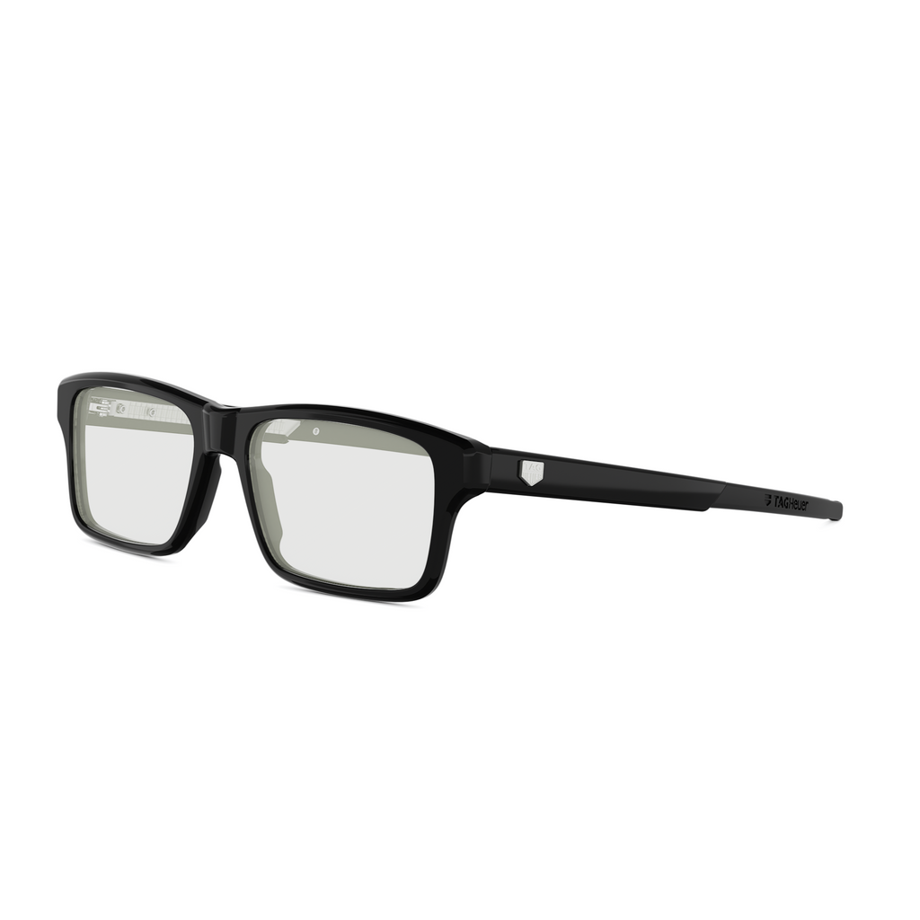 Rectangular Acetate Eyeglasses