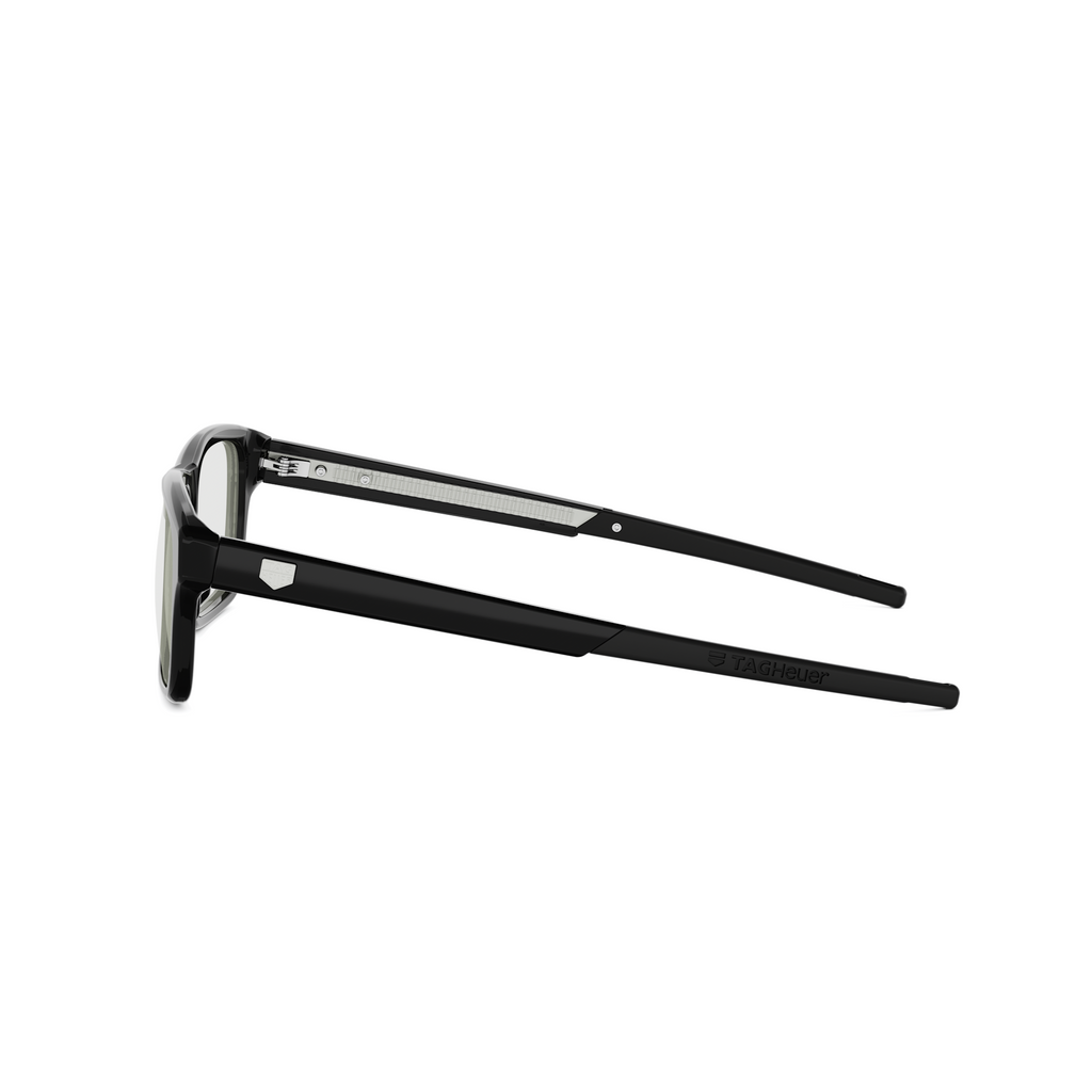 Rectangular Acetate Eyeglasses
