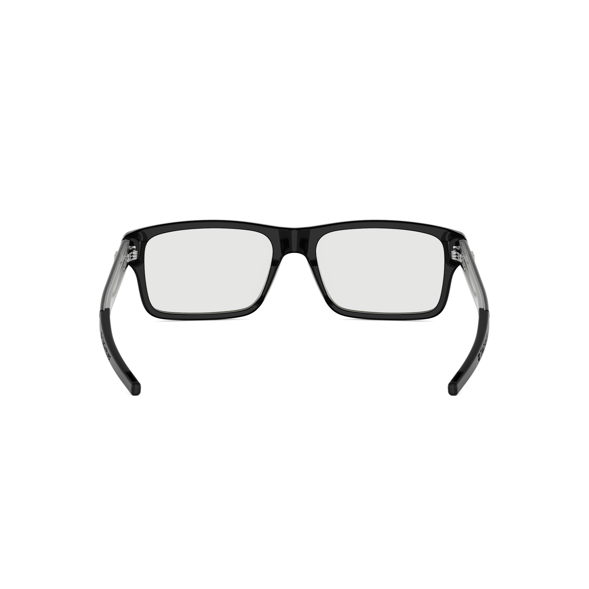 Rectangular Acetate Eyeglasses