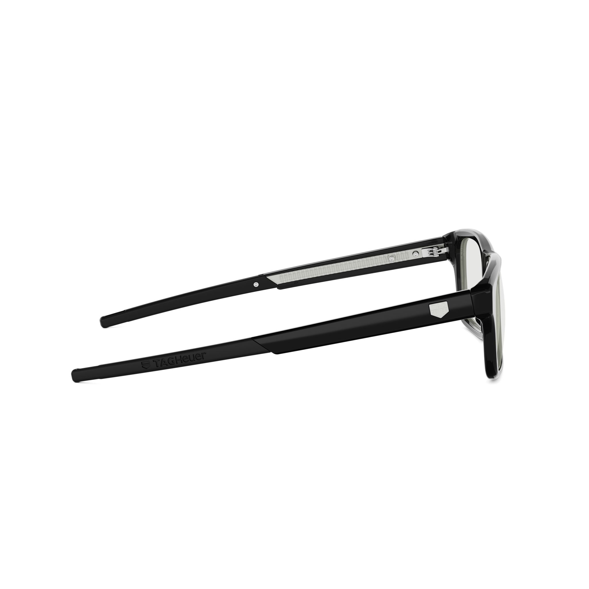 Rectangular Acetate Eyeglasses