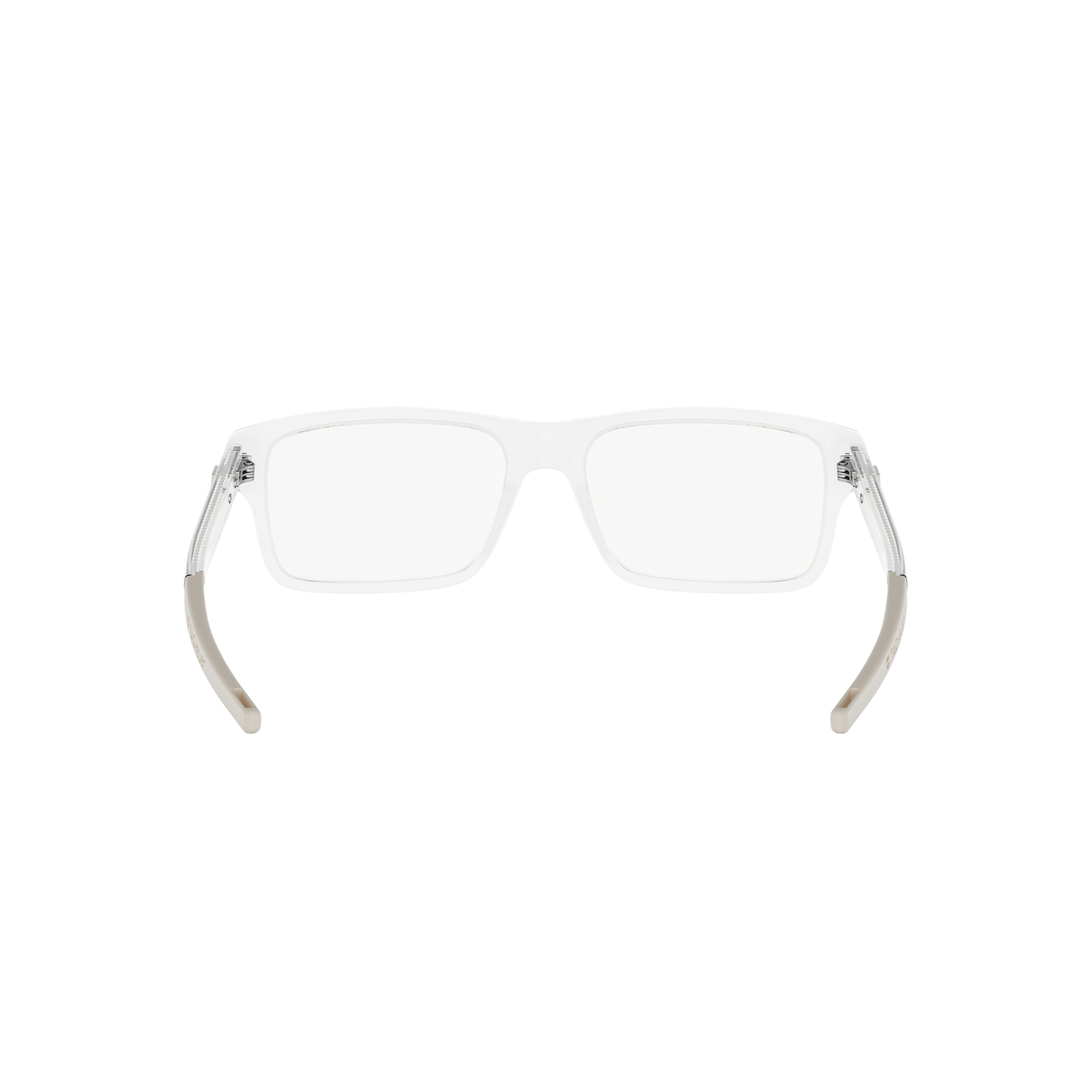 Rectangular Acetate Eyeglasses