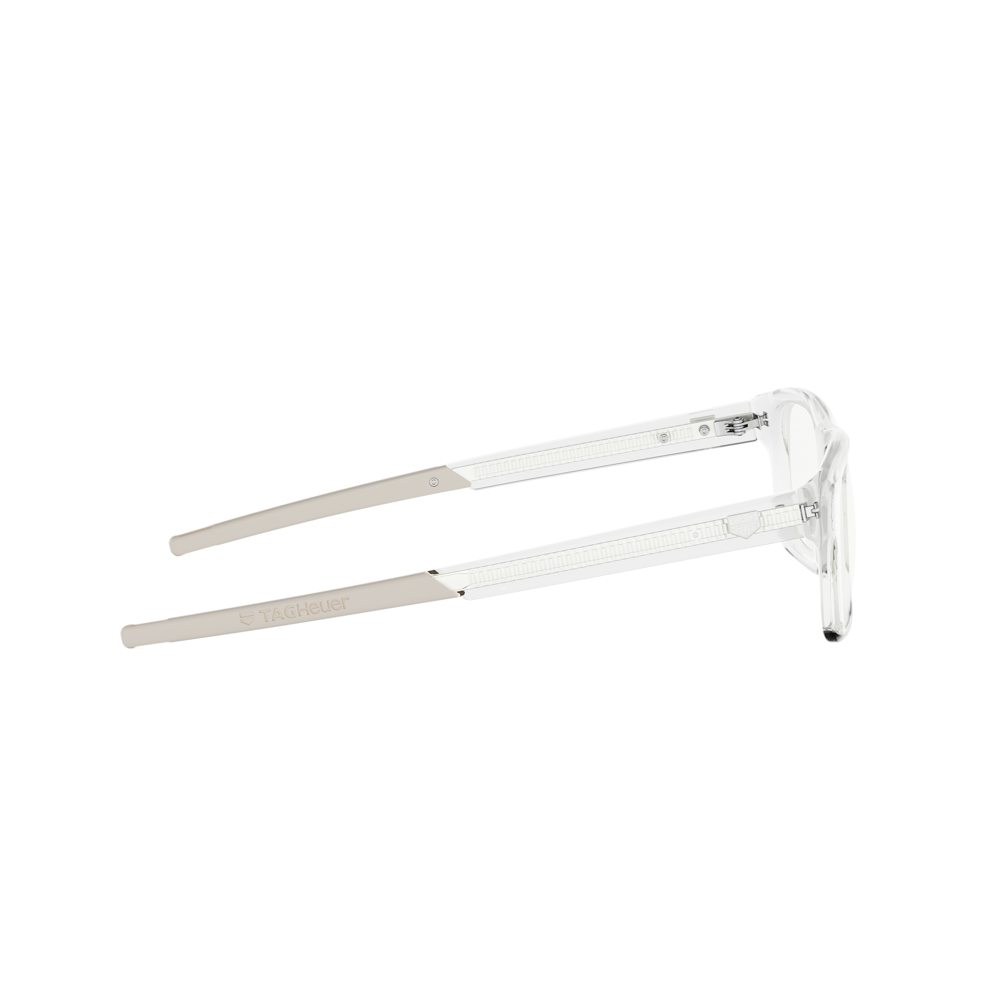 Rectangular Acetate Eyeglasses