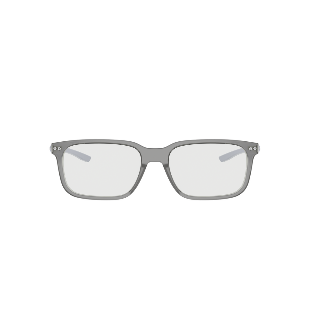 Black Rectangular Eyeglasses
