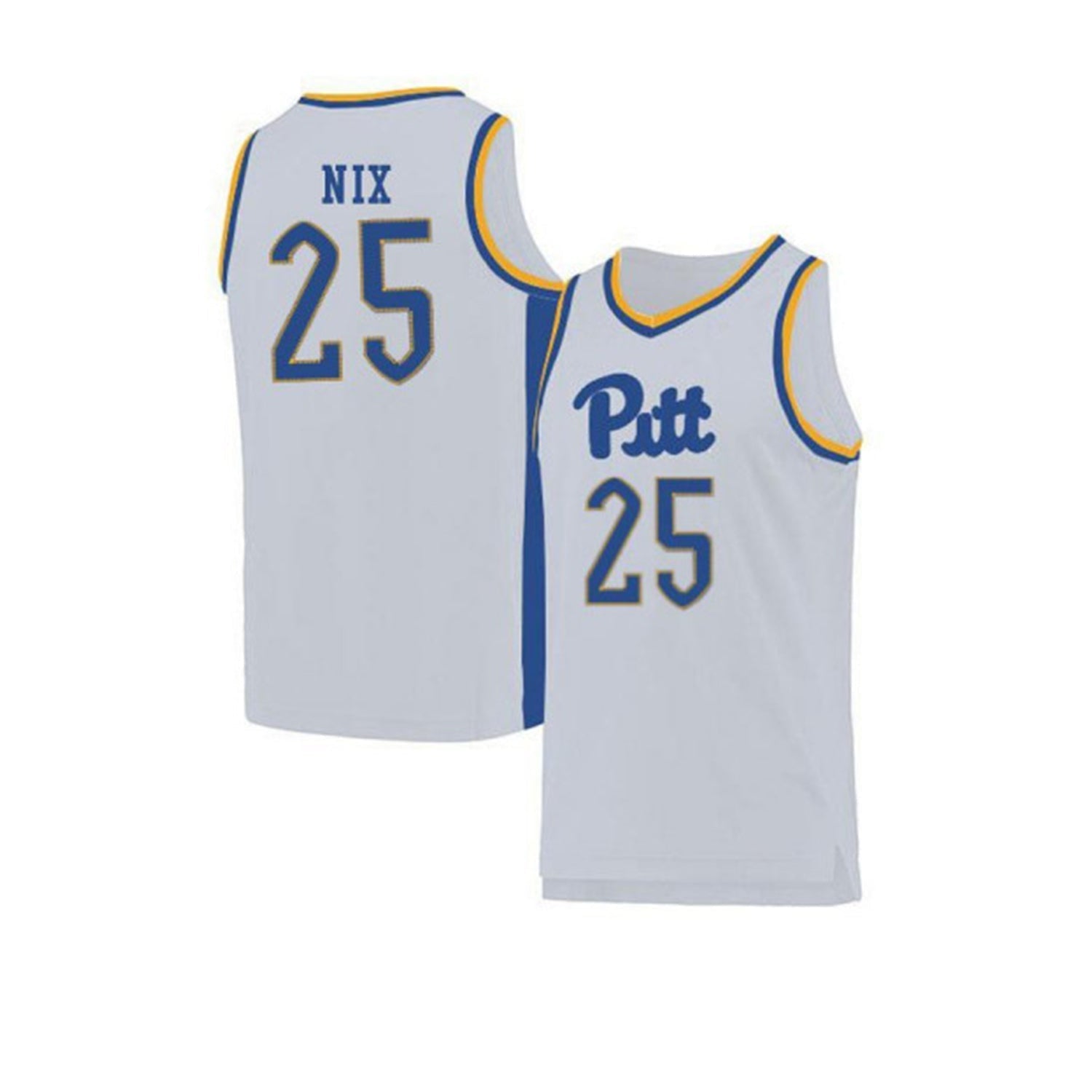 Rozelle Nix Pittsburgh Panthers 25 Jersey