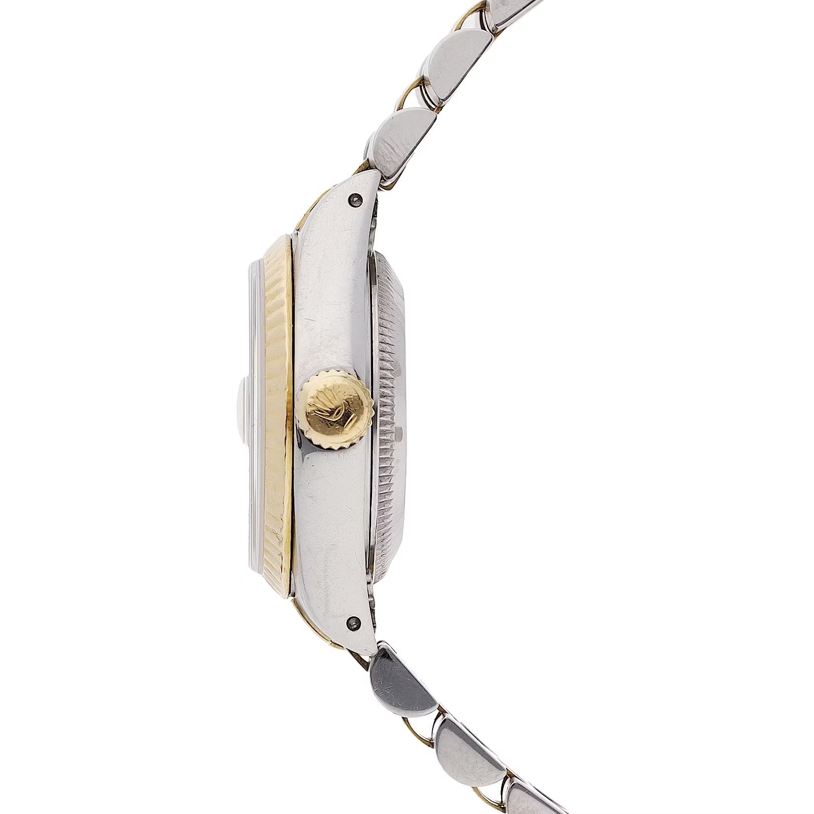 Rolex Datejust Femme Bicolore 69173