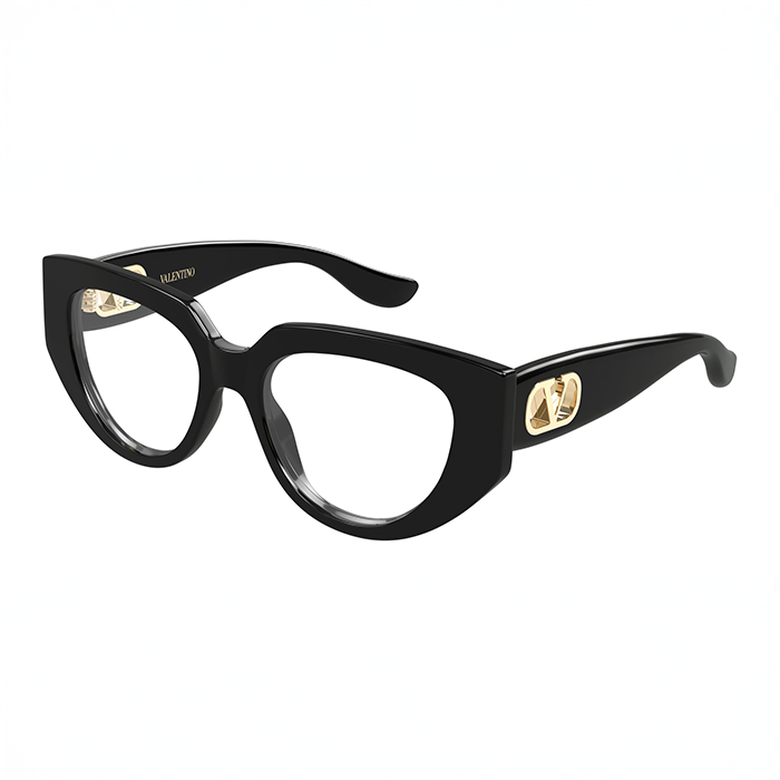 VG0004O V-Logo Eyeglasses