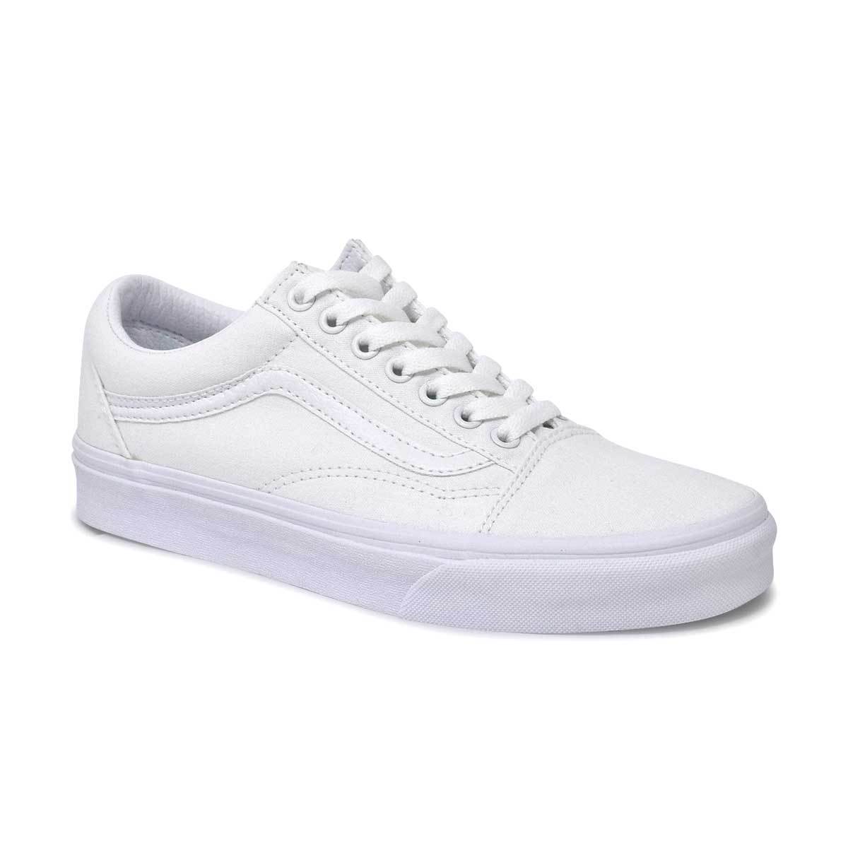 Old Skool 'True White' Shoes