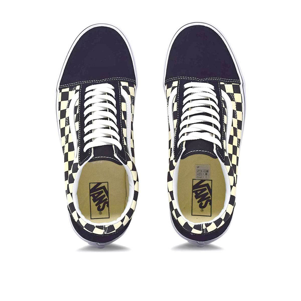 Primary Checkerboard Old Skool