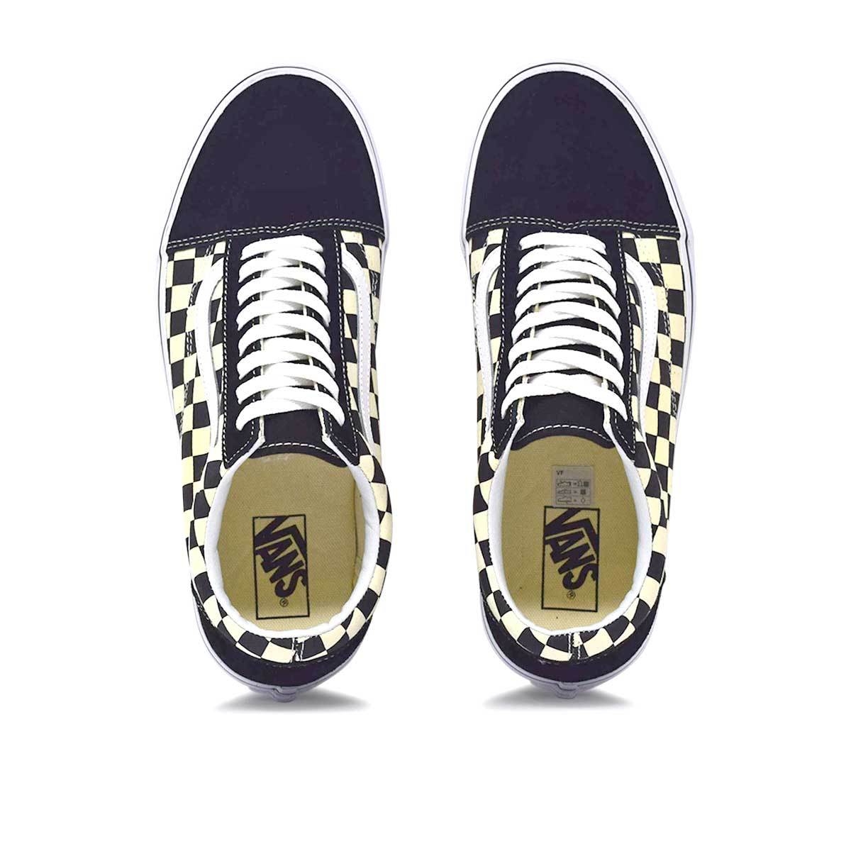 Primary Checkerboard Old Skool