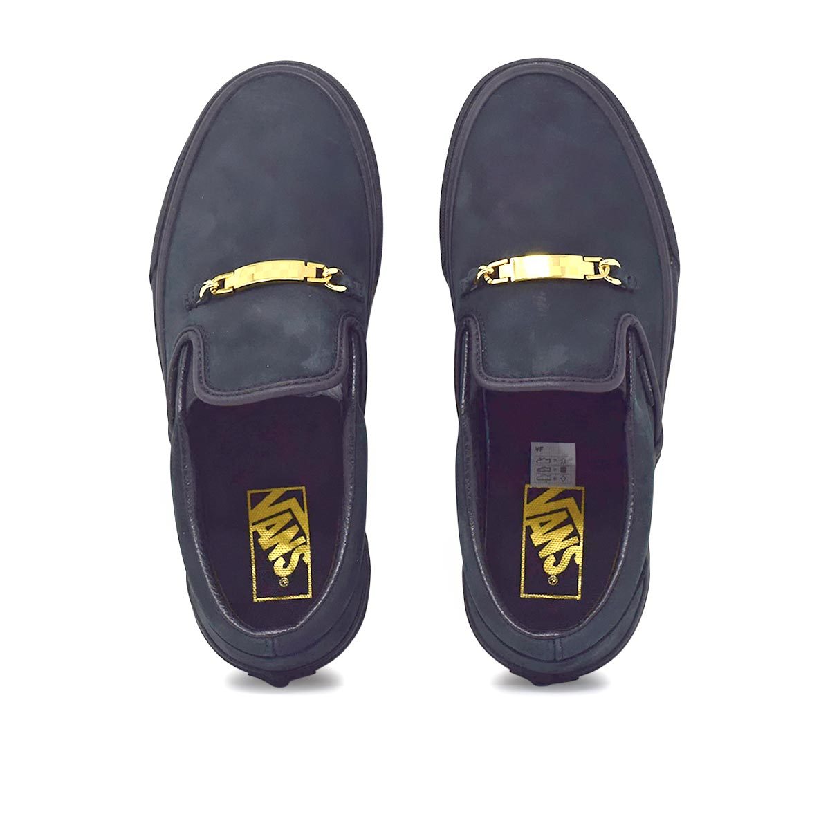 ID Classic Slip-On Black