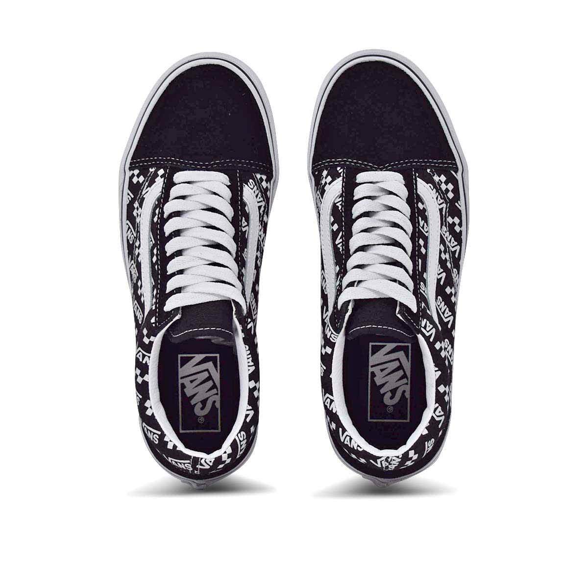 Logo Repeat Old Skool