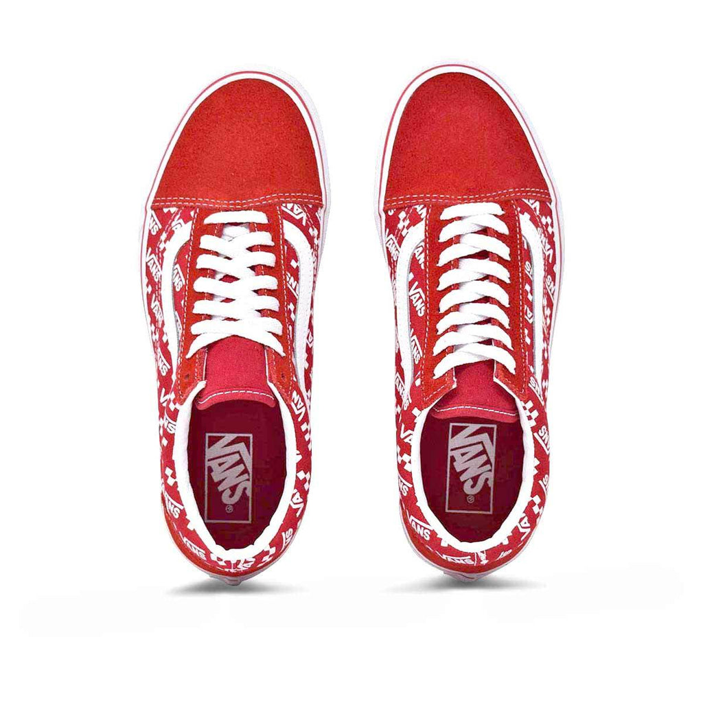 Logo Repeat Old Skool