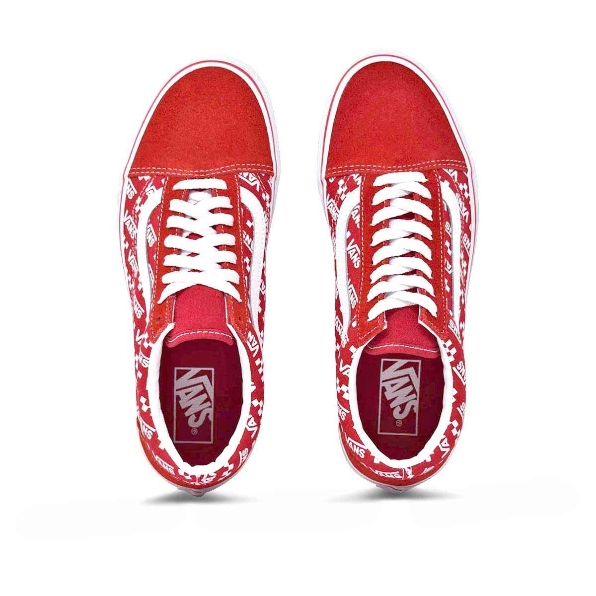 Logo Repeat Old Skool
