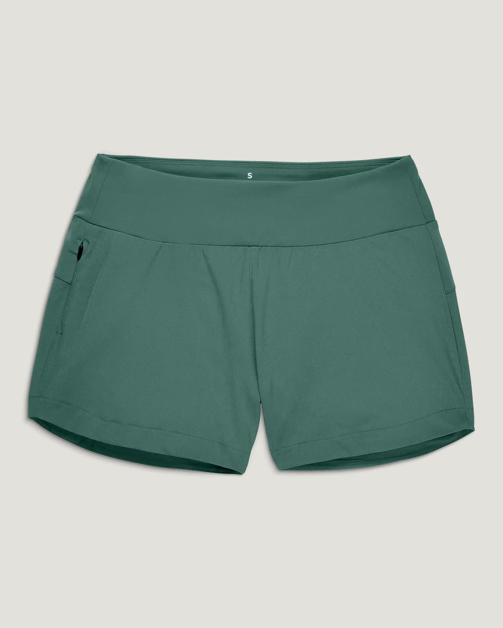 Women's Bamboo-Lined Active Breeze Short – 3" - Sea Pine