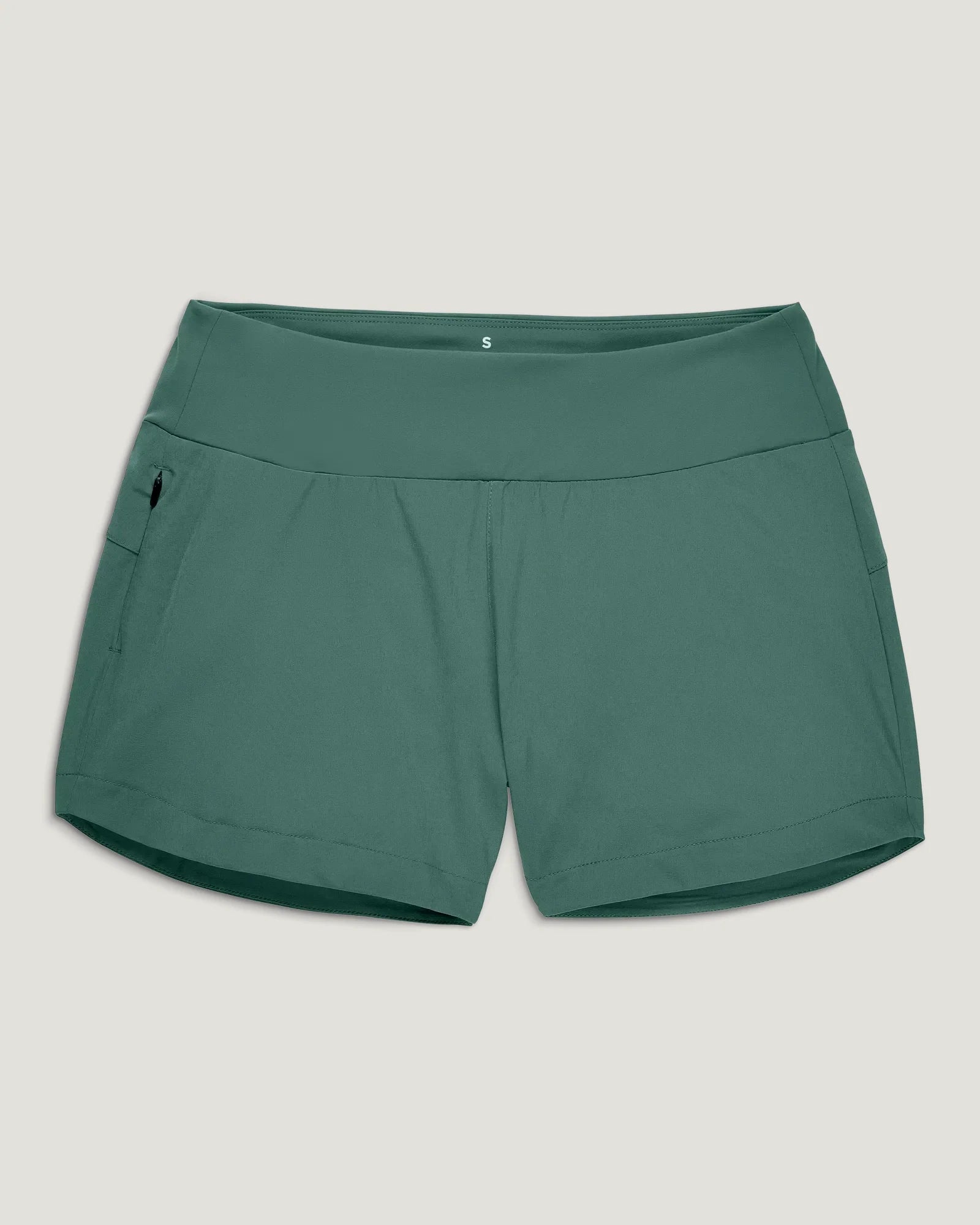 Women's Bamboo-Lined Active Breeze Short – 3" - Sea Pine