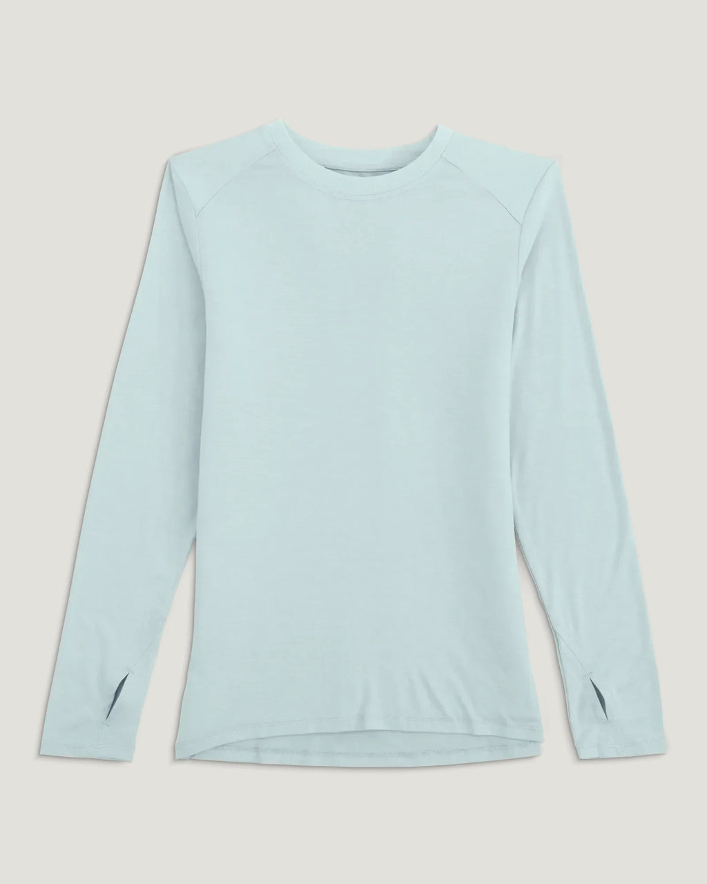 Women's Bamboo Shade Long Sleeve II - Tropic Sea