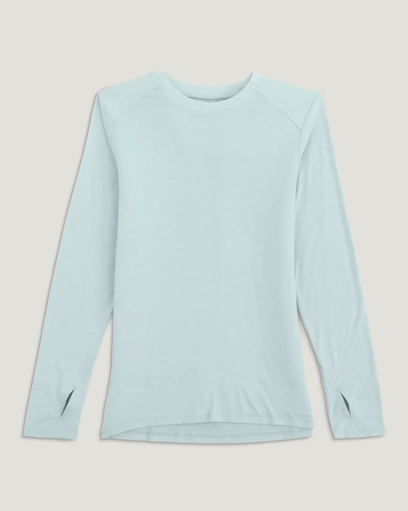Women's Bamboo Shade Long Sleeve II - Tropic Sea